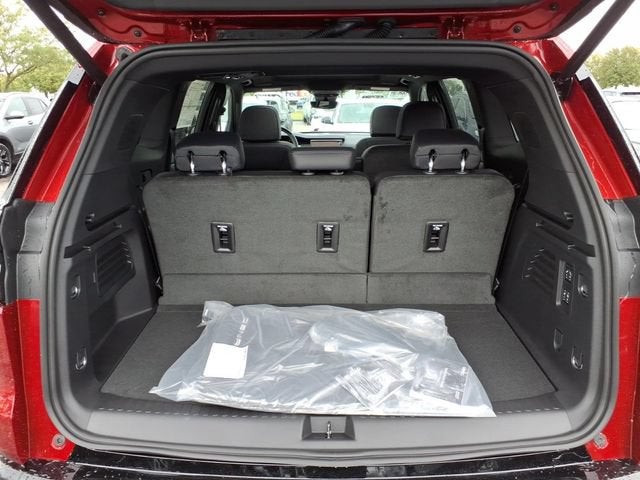 2027 GMC Acadia Denali