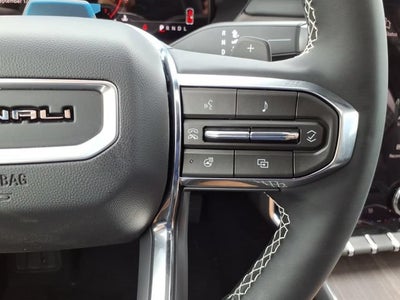 2027 GMC Acadia Denali