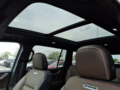 2027 GMC Acadia Denali Ultimate