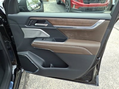 2027 GMC Acadia Denali Ultimate