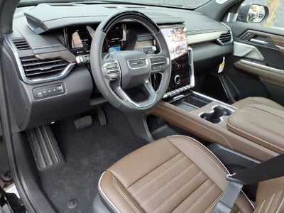 2027 GMC Acadia Denali Ultimate