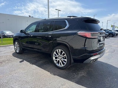 2024 GMC Acadia Denali