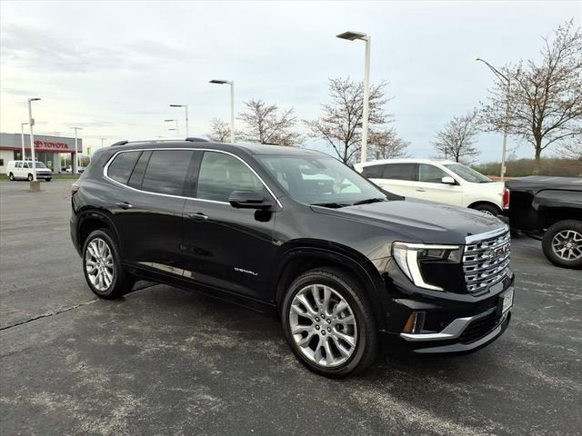 2024 GMC Acadia Denali