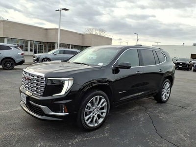 2024 GMC Acadia Denali