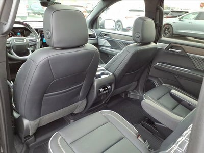 2024 GMC Acadia Denali