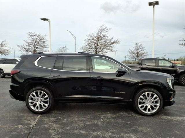 2024 GMC Acadia Denali