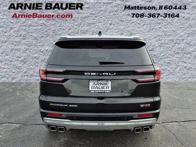 2024 GMC Acadia Denali