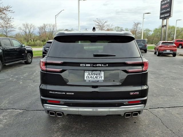 2024 GMC Acadia Denali