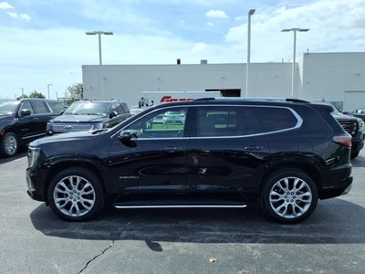 2024 GMC Acadia Denali