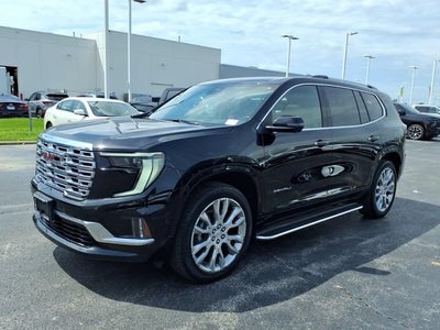 2024 GMC Acadia Denali