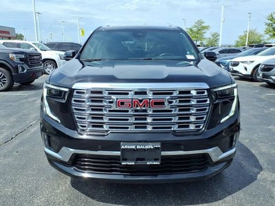 2024 GMC Acadia Denali
