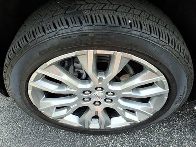 2024 GMC Acadia Denali