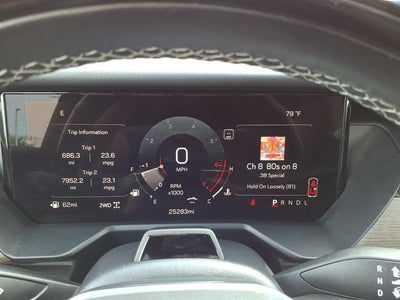 2024 GMC Acadia Denali