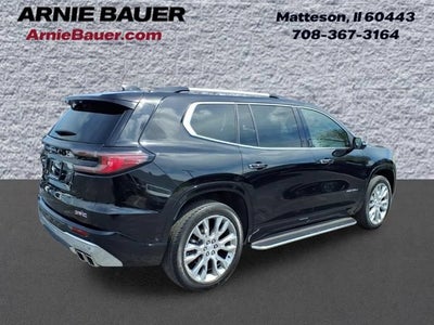 2024 GMC Acadia Denali