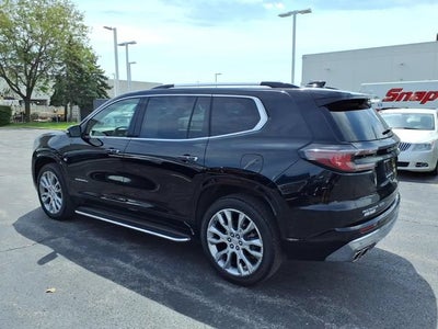 2024 GMC Acadia Denali