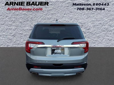 2023 GMC Acadia SLE