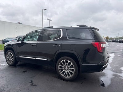 2023 GMC Acadia Denali