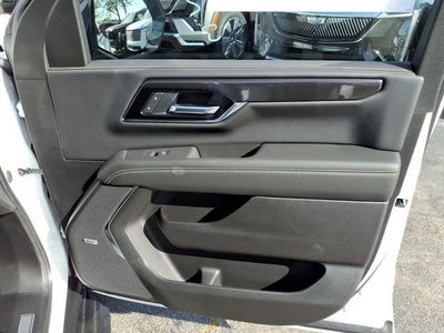 2026 GMC Yukon Elevation