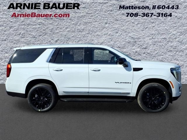 2026 GMC Yukon Elevation