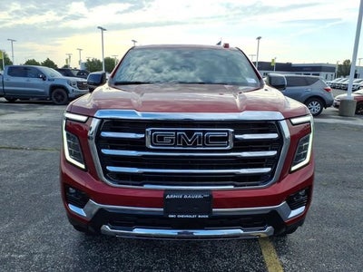 2026 GMC Yukon Elevation