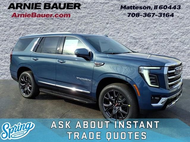 2026 GMC Yukon Elevation