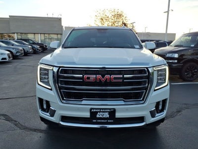 2024 GMC Yukon SLT