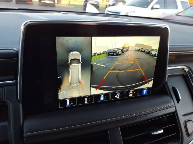 2024 GMC Yukon SLT