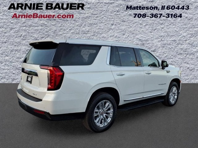 2024 GMC Yukon SLT
