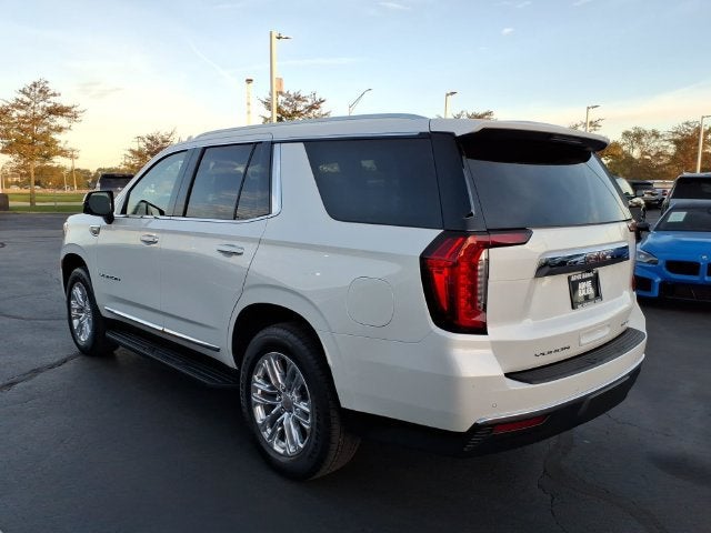 2024 GMC Yukon SLT
