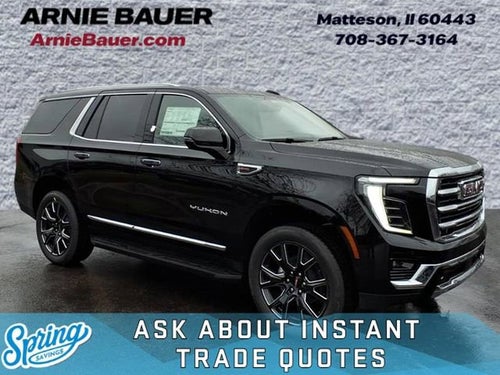 2026 GMC Yukon Elevation