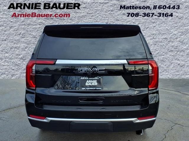 2026 GMC Yukon Elevation