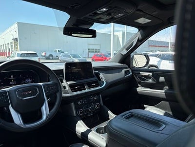2024 GMC Yukon SLT