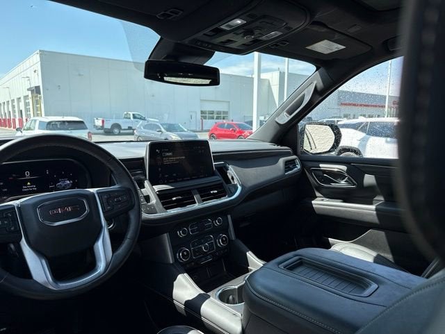 2024 GMC Yukon SLT