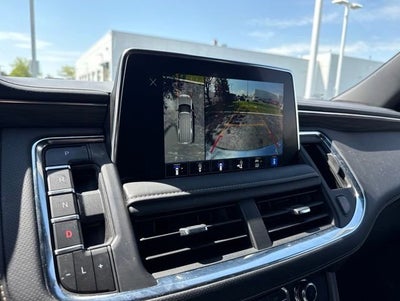 2024 GMC Yukon SLT