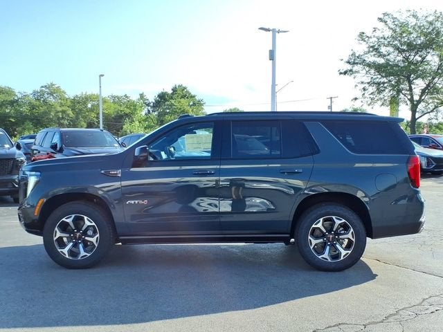 2026 GMC Yukon AT4