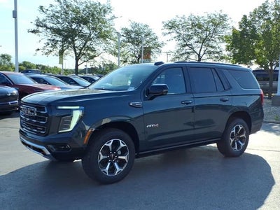 2026 GMC Yukon AT4