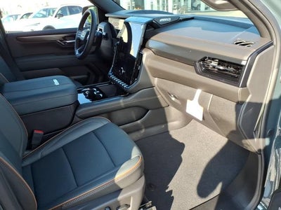 2026 GMC Yukon AT4