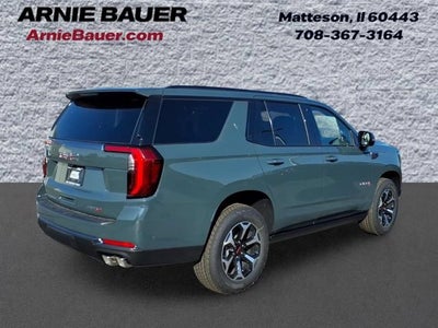 2026 GMC Yukon AT4