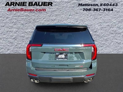 2026 GMC Yukon AT4