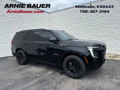 2026 GMC Yukon AT4