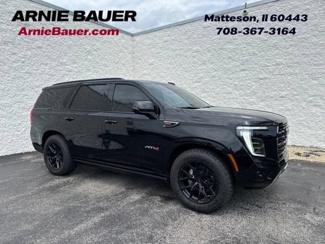 2026 GMC Yukon AT4