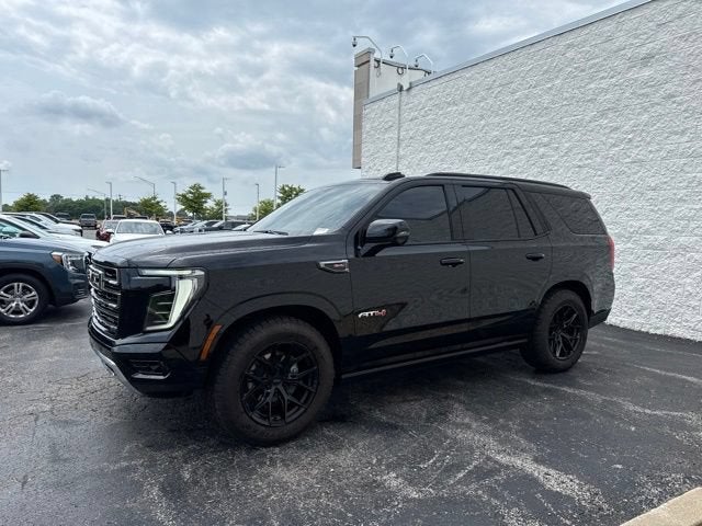 2026 GMC Yukon AT4
