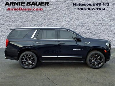 2023 GMC Yukon Denali