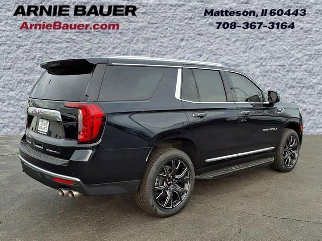 2023 GMC Yukon Denali