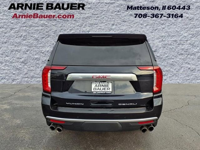 2023 GMC Yukon Denali