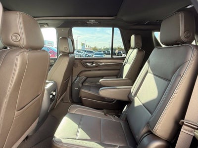 2023 GMC Yukon Denali