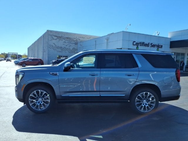 2027 GMC Yukon Denali