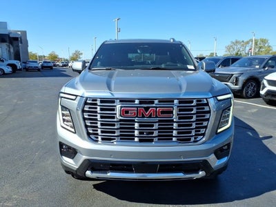 2027 GMC Yukon Denali