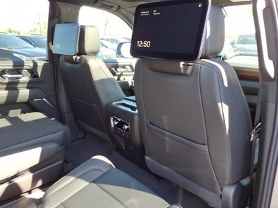 2027 GMC Yukon Denali