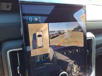 2027 GMC Yukon Denali